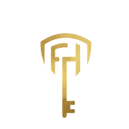 Finding Home logo